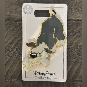 Disney Max Dog from the Little Mermaid Pin